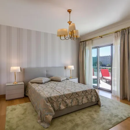 아파트 Luxury Penthouse 3 Bedrooms Olhos De Agua