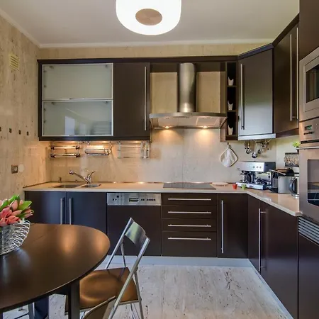 Luxury Penthouse 3 Bedrooms Olhos De Agua * 올류스 데 아구아