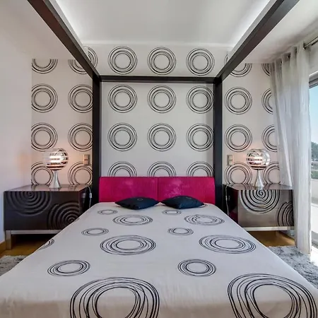 아파트 Luxury Penthouse 3 Bedrooms Olhos De Agua
