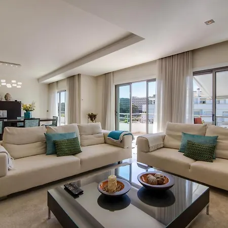 Luxury Penthouse 3 Bedrooms Olhos De Agua 아파트