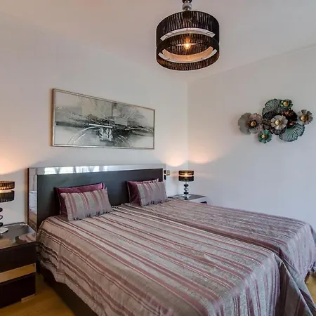 아파트 Luxury Penthouse 3 Bedrooms Olhos De Agua