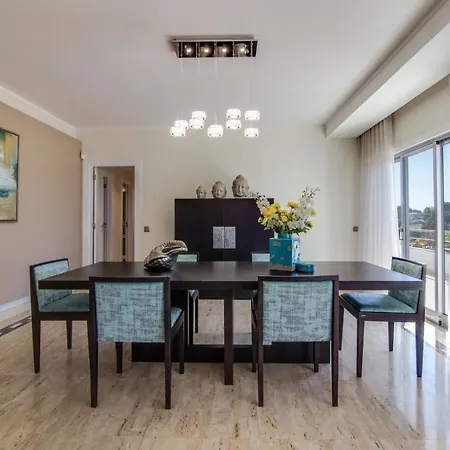 Luxury Penthouse 3 Bedrooms Olhos De Agua