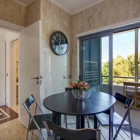 Luxury Penthouse 3 Bedrooms Olhos De Agua *