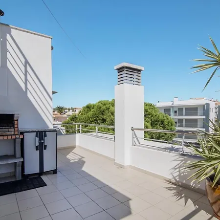 Luxury Penthouse 3 Bedrooms Olhos De Agua